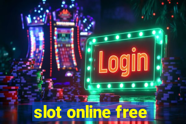 slot online free