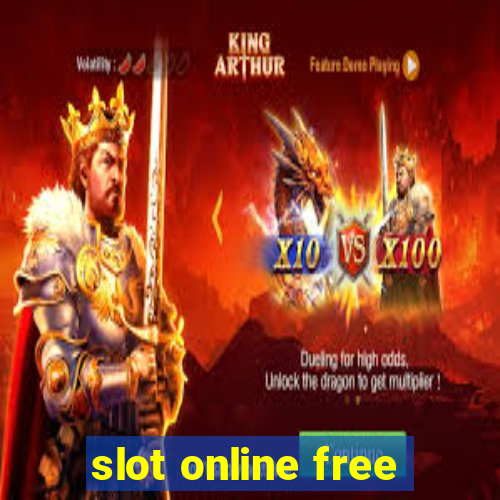 slot online free