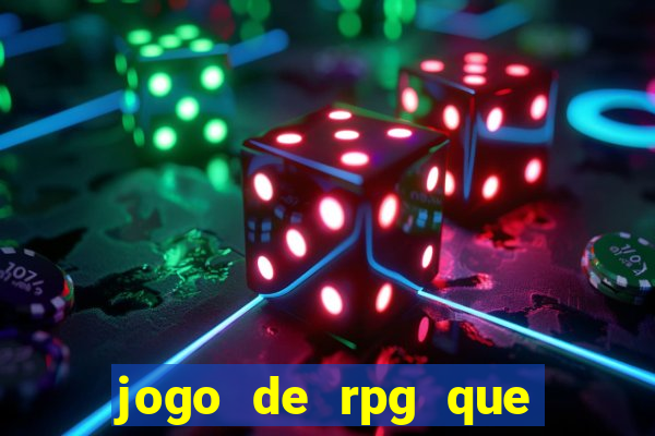 jogo de rpg que da dinheiro