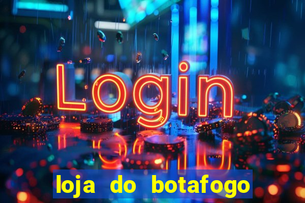 loja do botafogo caxias shopping