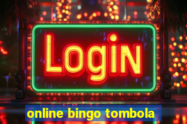 online bingo tombola