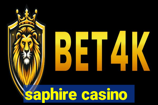 saphire casino