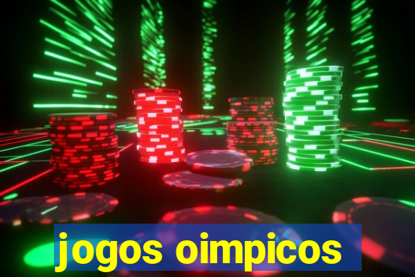 jogos oimpicos