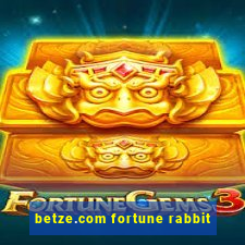 betze.com fortune rabbit