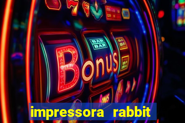 impressora rabbit 214 br