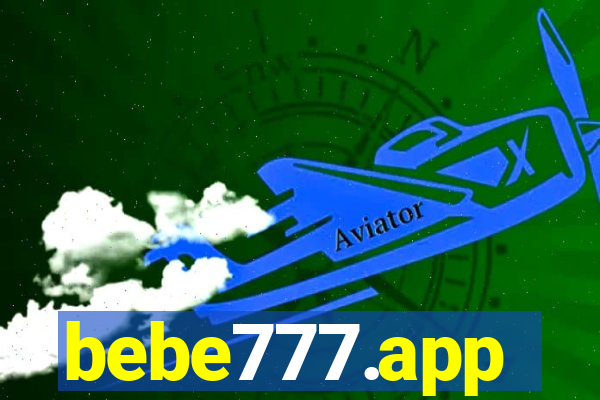 bebe777.app