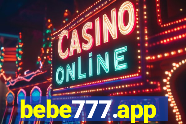 bebe777.app