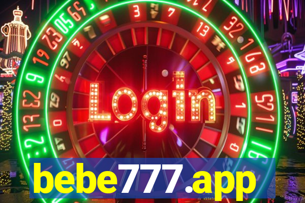 bebe777.app