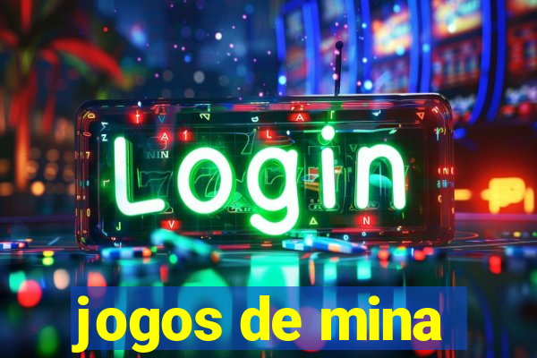 jogos de mina