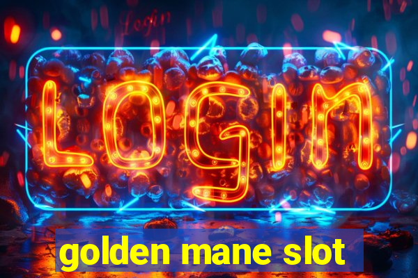 golden mane slot