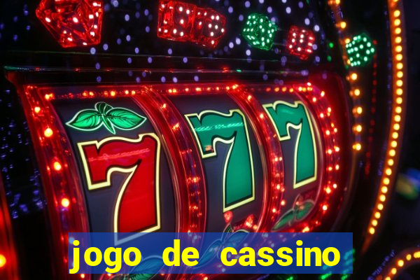 jogo de cassino que mais paga