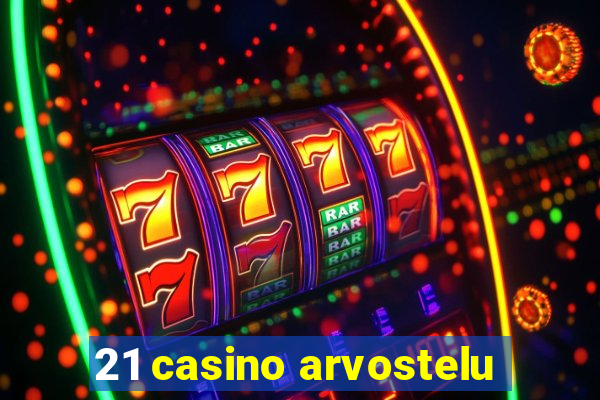 21 casino arvostelu