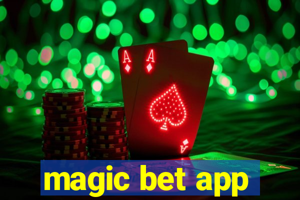 magic bet app