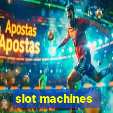 slot machines