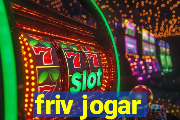 friv jogar