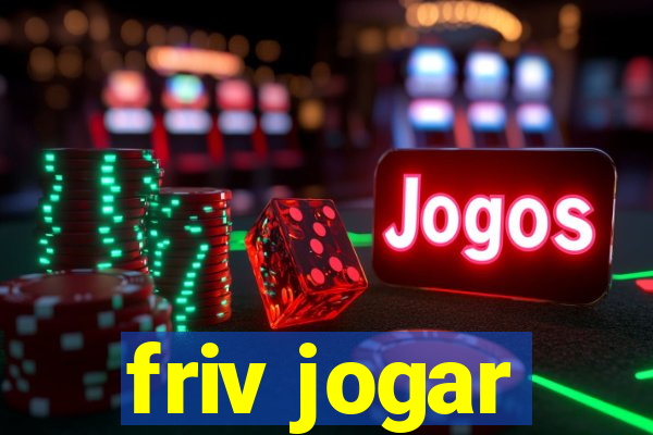 friv jogar