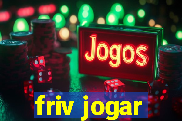 friv jogar