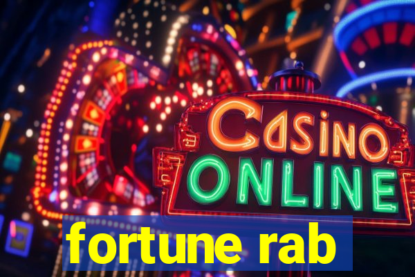 fortune rab