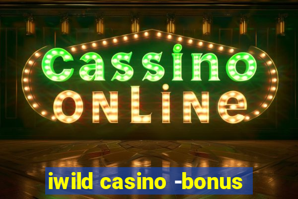 iwild casino -bonus