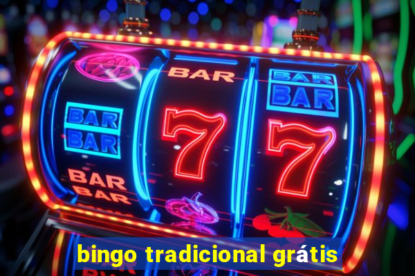 bingo tradicional grátis