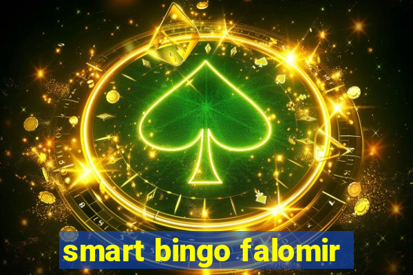 smart bingo falomir