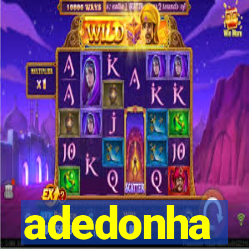 adedonha