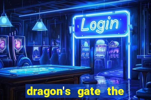 dragon's gate the crew 2