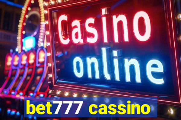 bet777 cassino