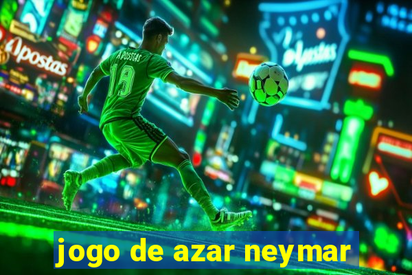 jogo de azar neymar