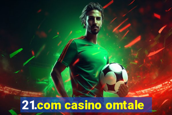 21.com casino omtale