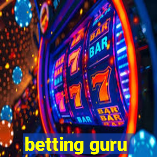 betting guru