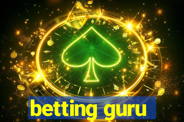 betting guru