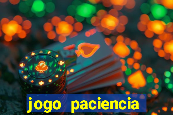 jogo paciencia spider haja paciencia