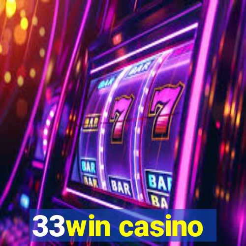 33win casino