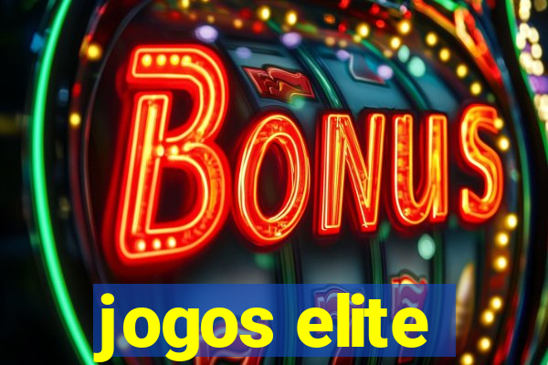 jogos elite