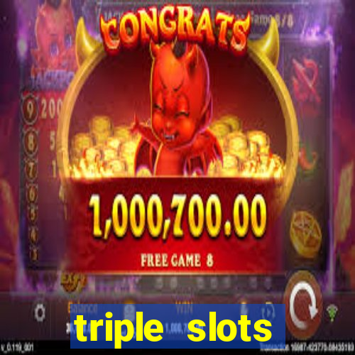 triple slots dragons den