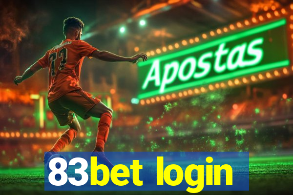 83bet login