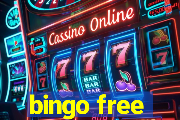 bingo free