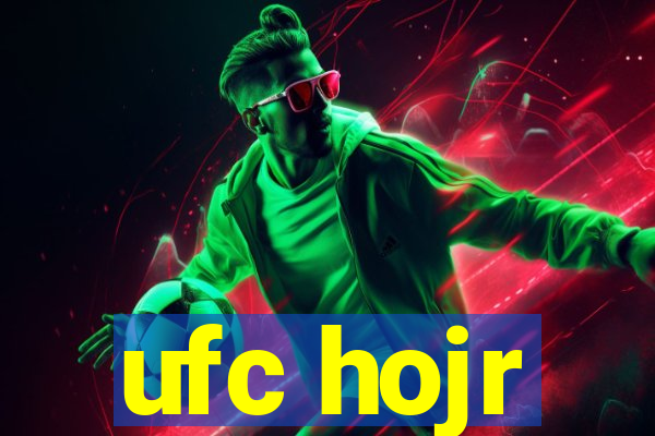 ufc hojr