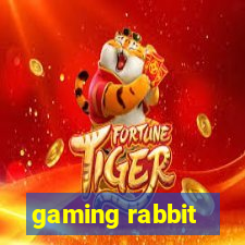 gaming rabbit