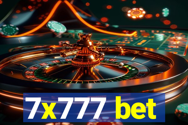 7x777 bet