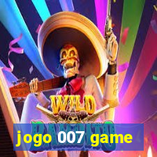 jogo 007 game