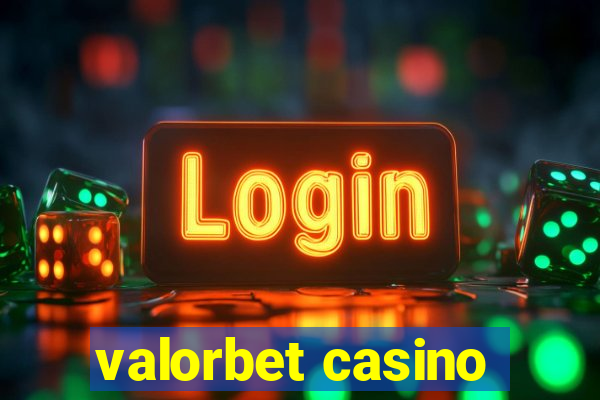 valorbet casino