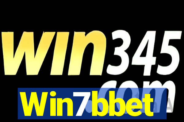 Win7bbet