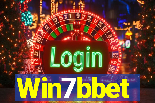 Win7bbet