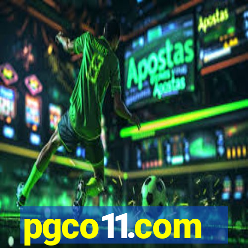 pgco11.com