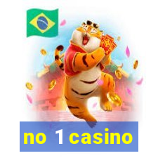 no 1 casino