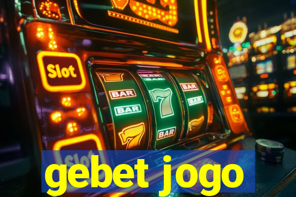 gebet jogo