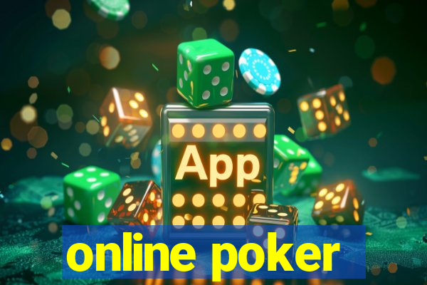 online poker