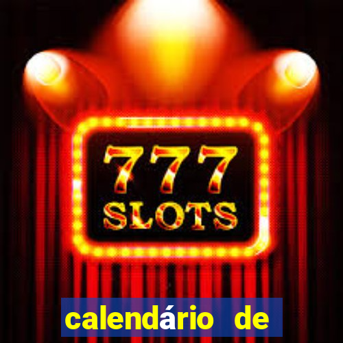 calendário de lutas do ufc